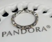 Authentic Pandora Always and Forever Ring #190873