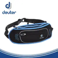 在飛比找松果購物優惠-Deuter 德國 Neo Belt II 腰包《黑/藍》3