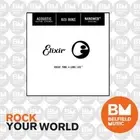 Elixir 15147 Acoustic Guitar Nanoweb 0.047 Single String - Brand New