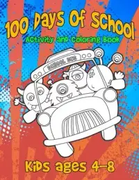 在飛比找博客來優惠-100 Days Of School Activity an