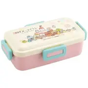 Skater Bento Box 530ml Movie Sumikko Gurashi 3 Antibacterial Softly Served Dome-