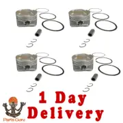 06-16 MINI R55 R56 R57 R58 R60 Cooper Countryman non Turbo 4 x PISTON & RING N12 (for: Mini)