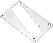 NULYLU Pickup Ring for Guitar Stylish Conversion Mounting Accessory for Single Coil Pickups User Friendly Installation Enhances Instrument Appearance Durable Construction