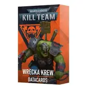 Orks - Wrecka Krew Datacards: Games Workshop Kill Team