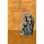 THE EARLY MEDIEVAL IN SOUTH INDIA