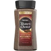 NESCAFE Taster's Choice Instant Coffee, House Blend (14 Ounce) (Pack of 2)