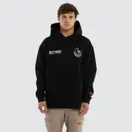 [NXPWRK AFL] Collingwood Magpies Subject Hoodie Jet Black