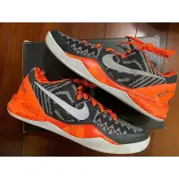 在飛比找Yahoo!奇摩拍賣優惠-【正品】Nike KOBE 8 SYSTEM BHM  黑人