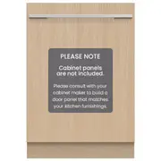 Fisher & Paykel 60cm Integrated Sanitise Dishwasher