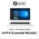 AVITA Essential NE14A2 14吋FHD N4020 4G 128GSSD 輕薄筆電 二手品