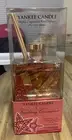 “New” Large Yankee Candle Sparkling Cinnamon Glass Reed Diffuser 3oz