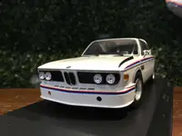 在飛比找有閑購物優惠-1/18 Minichamps BMW 3.0 CSL 19