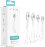 Ordo Sonic Brush Heads 4Pk White/Snow