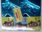 Wilton Cake Pan/ Scooby-Doo Mini Treats Pan
