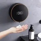 Automatic Soap Dispenser Touchless 3 Level Adjustable Foam Hand Wash Wall Mount