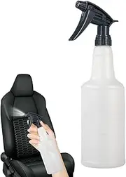 Empty Spray Bottle For Cleaning, 750ml Auto Mist Bottle Sprayer With Filter, Multi-functional Auto Beauty Accessory, For Outdoor Indoor Garden