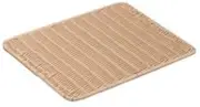 Manyo WSN1202 Resin Slats, Small, White, 91-020A, Frame: Stainless Steel, Other: PP, China