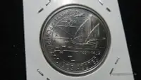 在飛比找Yahoo!奇摩拍賣優惠-葡萄牙1989年100埃斯庫多紀念幣航海紀念幣