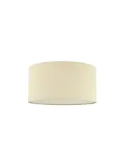 Darly 400mm Batten Fix Shade in Natural