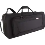 Protec Alto Sax / Clarinet / Flute Combination Case - PRO PAC - PBTRIALT
