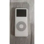 蘋果APPLE🍎IPOD  NANO MP3數位隨身聽  型號：A1137  1GB