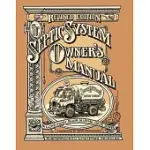 THE SEPTIC SYSTEM OWNER’S MANUAL