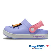 在飛比找momo購物網優惠-【KangaROOS 美國袋鼠鞋】童鞋 AERO布希鞋 旋轉
