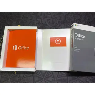 Micreosoft 微軟 Office 2016 of Mac 實體盒裝 買斷版 永久版 Word、Excel