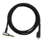 1.2M OFC Headphone Audio Cable for SteelSeries Arctis 3/5/7 Wireless Arctis Pro