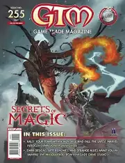 Game Trade Magazine #255 Secrets Of Magic | Vampire The Masquerade (GTM, 2021)
