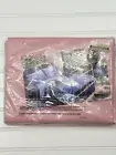 New Vintage Springmaid Sheet Full Double Flat Mauve Pink NWT Made In USA