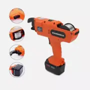 New 6-25mm Rebar Tier Tying Machine Automatic Steel Bar Rod Binding Tool