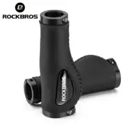 ROCKBROS Cycling MTB Mountain Road Bicycle Bike Handlebar Grips Lock On Non-Slip
