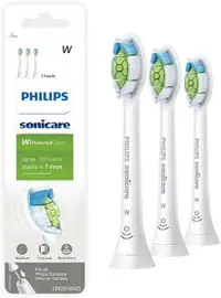 在飛比找樂天市場購物網優惠-Philips【日本代購】飛利浦 替換刷頭 電動牙刷3支HX