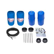 Airbag Man 40-50mm Raised Air Helper Kit High Pressure Rear for PAJERO NM NP