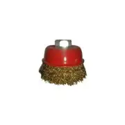 GA226639 51960104 Hilka Tools Wire Brush 4" Angle Grinder