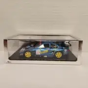 Spark 1/43 Lister Storm #27 Fia GT 24hrs of SPA 2004 Unopened J.Campbell