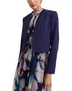 Phase Eight Olivia Cropped Jacket