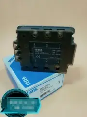 1PC New Fotek TSR-50DA TSR50DA Solid State Relay 50A Brand Free Ship