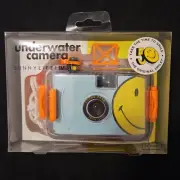 Brand New Underwater Camera Sunnylife Smiley 35mm Waterproof Camera