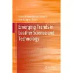 EMERGING TRENDS IN LEATHER SCIENCE AND TECHNOLOGY