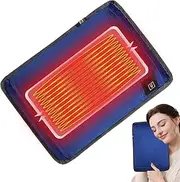 Hand Warmer, Electric Hand Warmer, USB Powered Hand Warmer, Hand Warmer Bag with Soft Cover Winter Accessories, Portable Cushion in Heated Plush