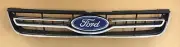 Ford Falcon FG G6 top upper GRILLE black chrome series 2 (from 2012) WITH BADGE