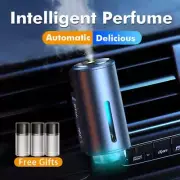 Car Air Diffuser Electric Aromatherapy Humidifier for Freshening & Odor Removal