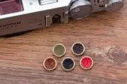 Fujifilm Camera Shutter Release Button For X100F V XT30 XT4 XE3 Brass Keys
