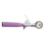 Vollrath Jacobs Pride Stainless Steel Thumb Ice Cream Disher .75 oz #40