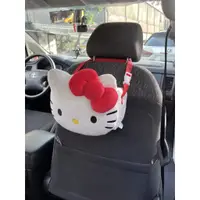 在飛比找蝦皮商城精選優惠-kitty汽車面紙套 車用面紙套 車用面紙盒 汽車面紙盒 K