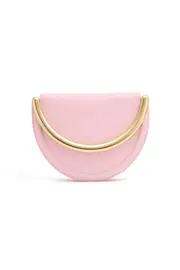 Norma Crescent Clutch