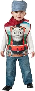 Rubies James Thomas The Tank Engine Costume for 3-5 Years