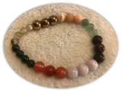 Confdence & Courage Crystal Bracelet